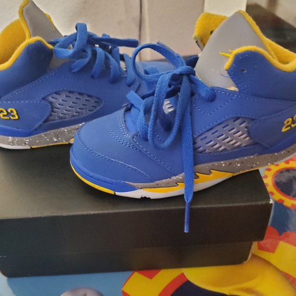 Jordan Other - Like new Authentic jordan 5 for toddler..